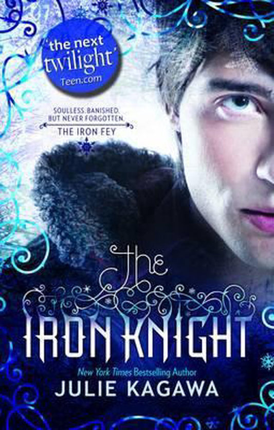 The Iron Knight by Julie Kagawa te koop op hetbookcafe.nl