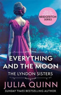 Everything And The Moon by Julia Quinn te koop op hetbookcafe.nl