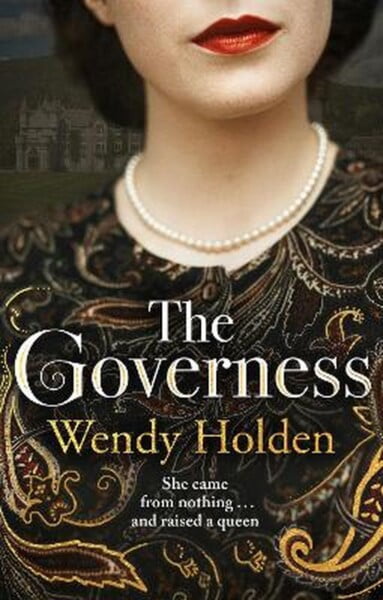 The Governess by Wendy Holden te koop op hetbookcafe.nl