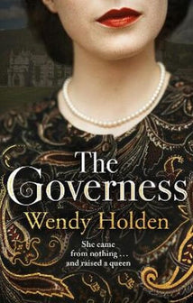 The Governess by Wendy Holden te koop op hetbookcafe.nl