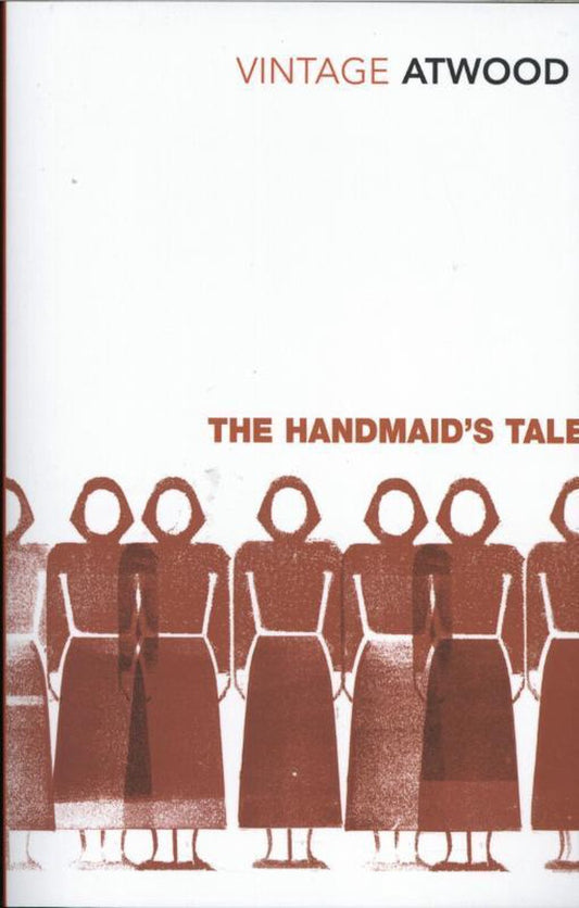 Handmaid's Tale by Margaret Atwood te koop op hetbookcafe.nl