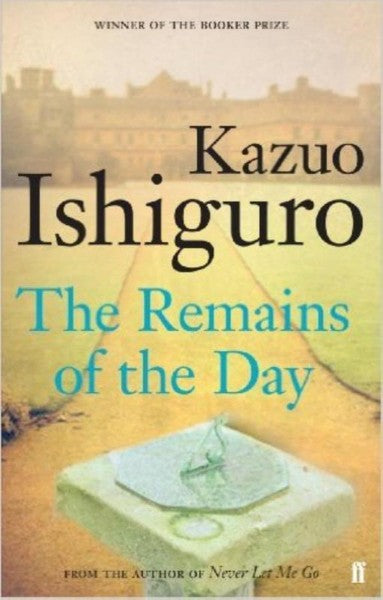 Remains Of The Day by Kazuo Ishiguro te koop op hetbookcafe.nl