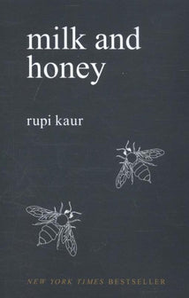 Milk And Honey by Rupi Kaur te koop op hetbookcafe.nl