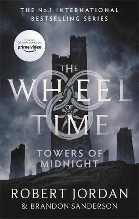 The Wheel of Time - 13 - Towers of Midnight by Robert Jordan