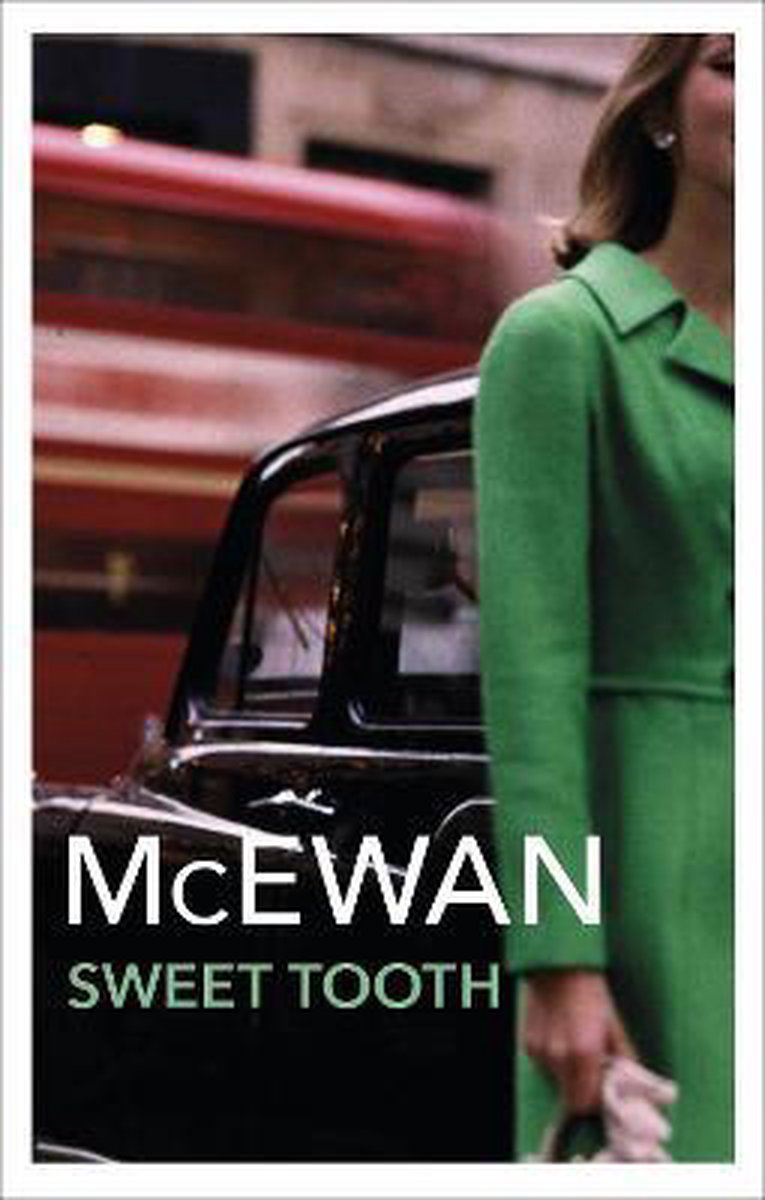 Sweet Tooth by Ian McEwan