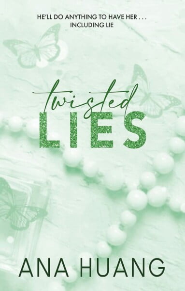 Twisted Lies by Ana Huang te koop op hetbookcafe.nl