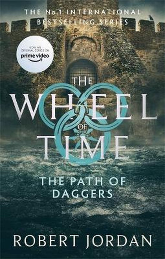 The Wheel of Time - 8 - The Path of Daggers by Robert Jordan