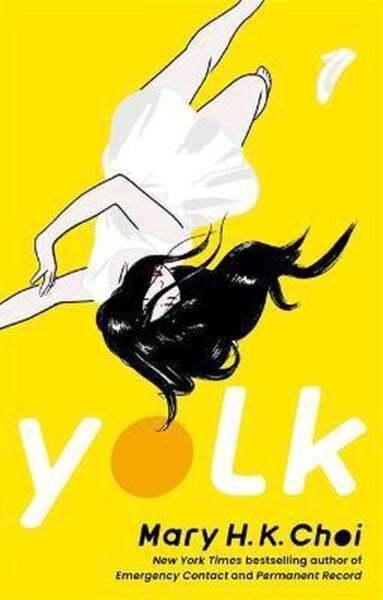 Yolk by Mary H K Choi te koop op hetbookcafe.nl
