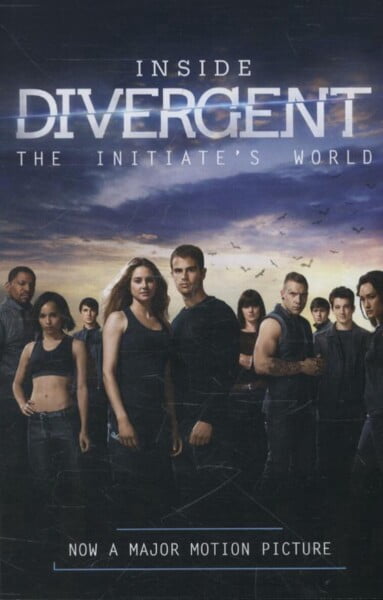 Inside Divergent: The Initiate's World by Cecilia Bernard te koop op hetbookcafe.nl