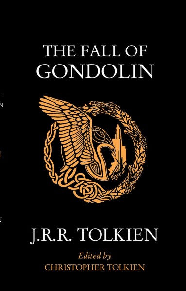 The Fall Of Gondolin by J. R. R. Tolkien te koop op hetbookcafe.nl