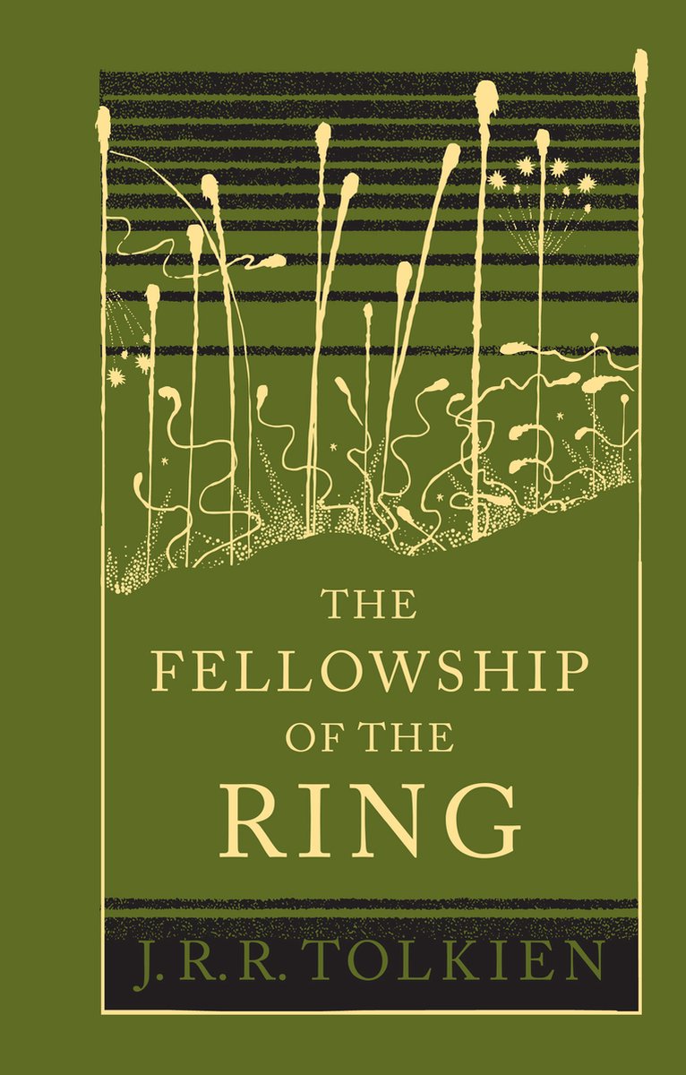 The Fellowship of the Ring by J. R. R. Tolkien