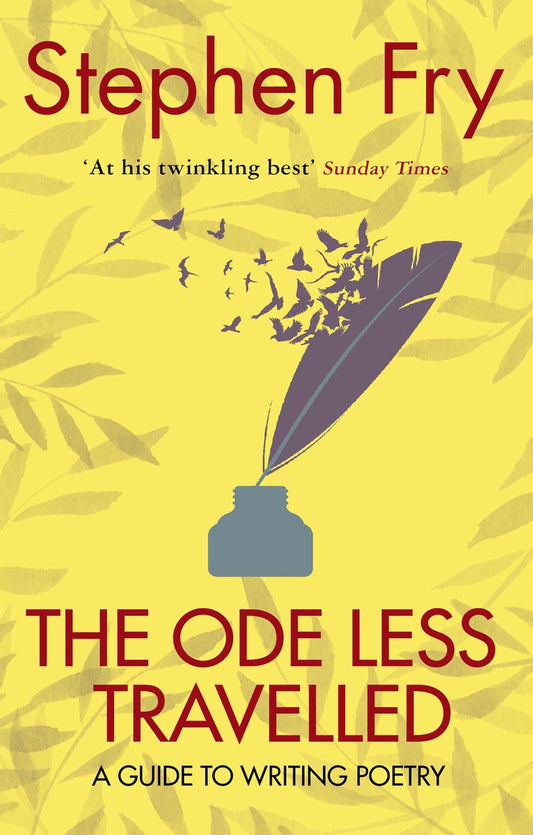 Ode Less Travelled by Stephen Fry