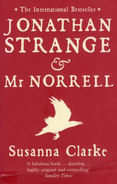 Jonathan Strange & Mr Norrell by Susanna Clarke te koop op hetbookcafe.nl