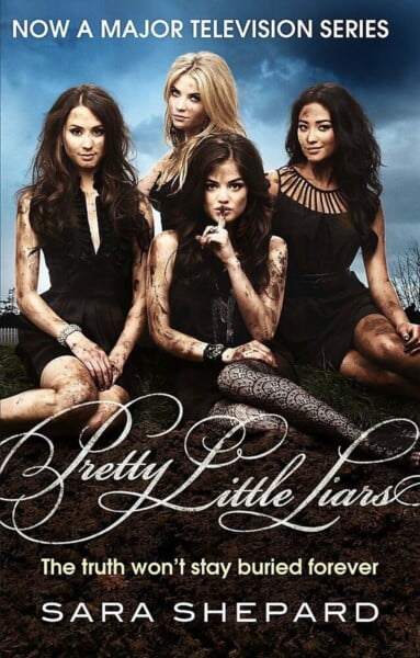 Pretty Little Liars by Sara Shepard te koop op hetbookcafe.nl