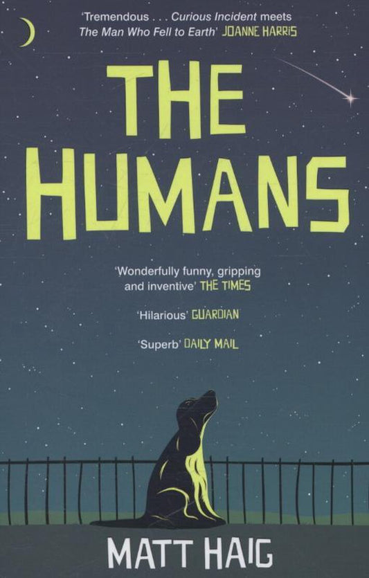 Humans by Matt Haig