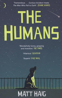 Humans by Matt Haig