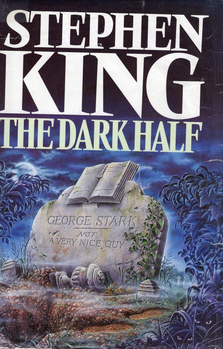 The Dark Half by Stephen King