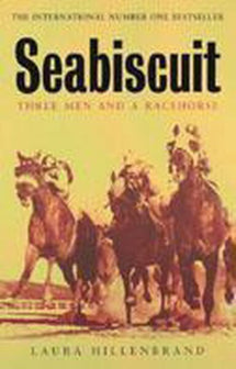 Seabiscuit by Laura Hillenbrand te koop op hetbookcafe.nl