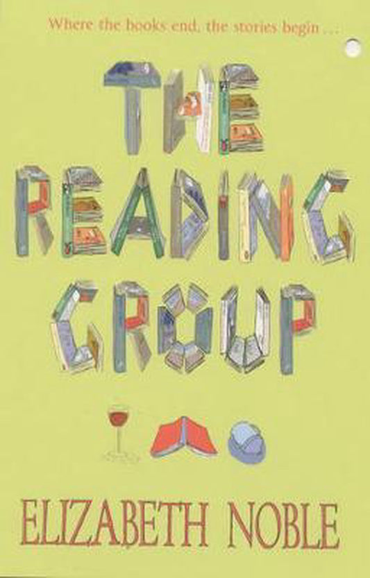 The Reading Group by Elizabeth Noble