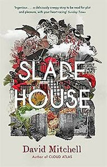 Slade House by David Mitchell