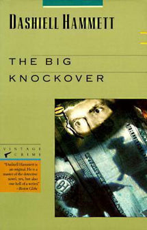 The Big Knockover by Dashiell Hammett