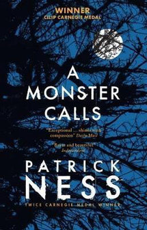 Monster Calls by Patrick Ness