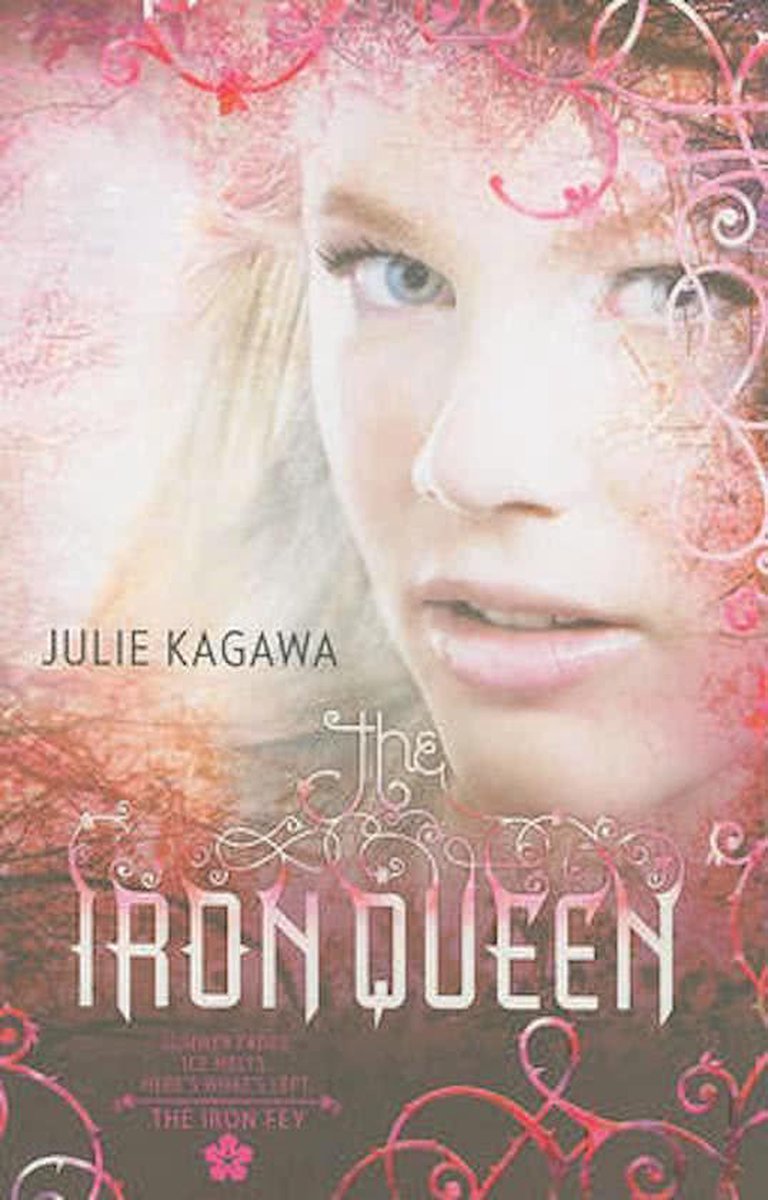 The Iron Queen by Julie Kagawa te koop op hetbookcafe.nl