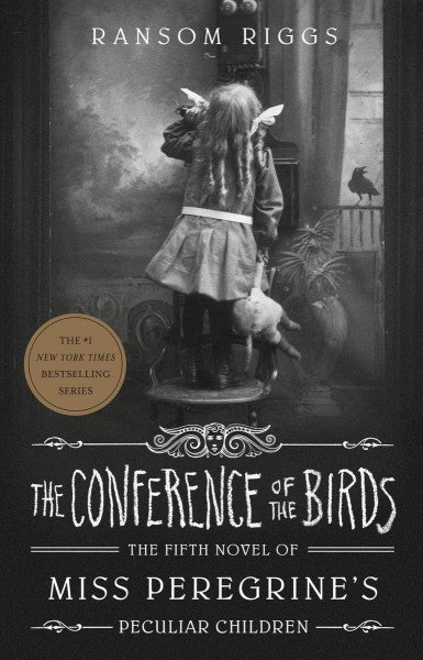 The Conference Of The Birds by Ransom Riggs te koop op hetbookcafe.nl