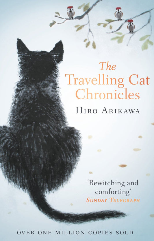 Travelling Cat Chronicles by Hiro Arikawa te koop op hetbookcafe.nl