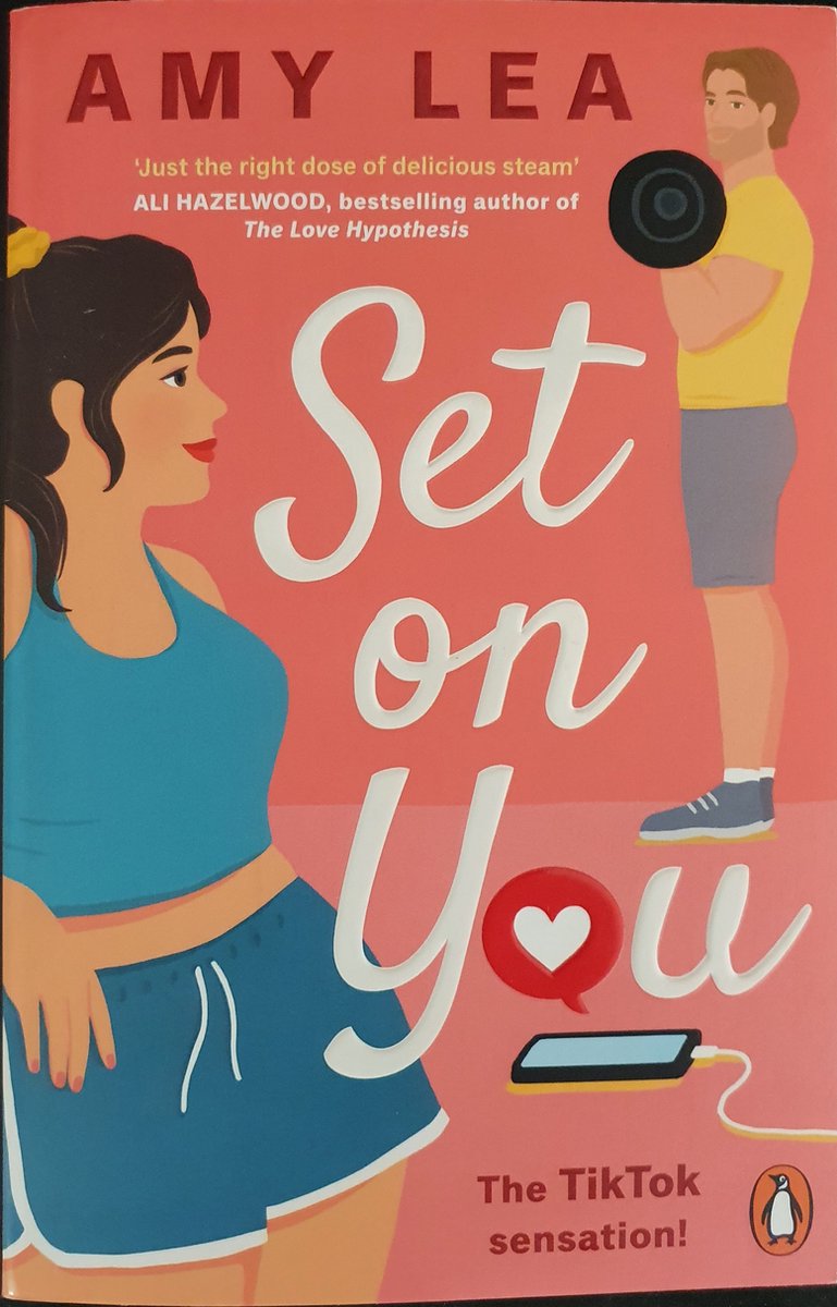 Set On You by Amy Lea