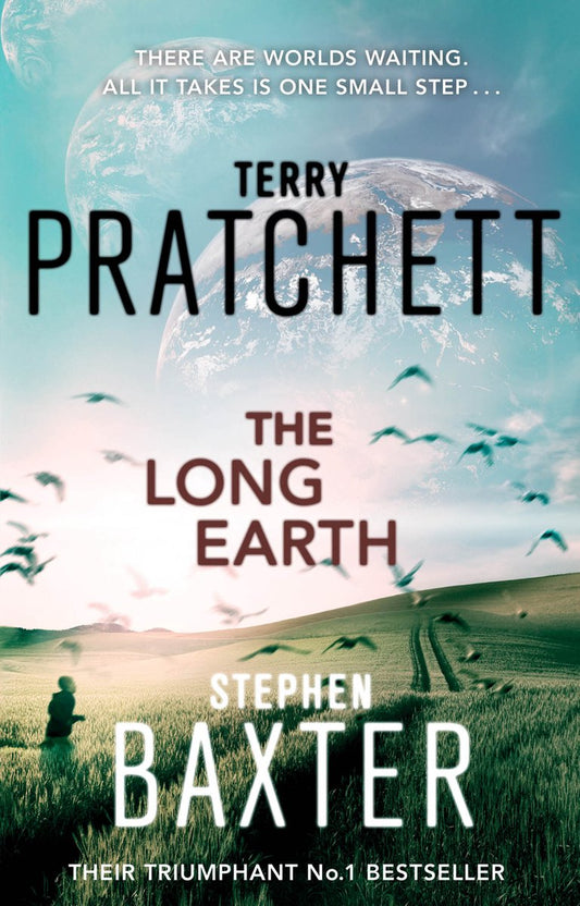 Long Earth by Terry Pratchett