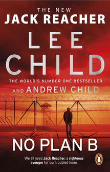 No Plan B by Lee Child