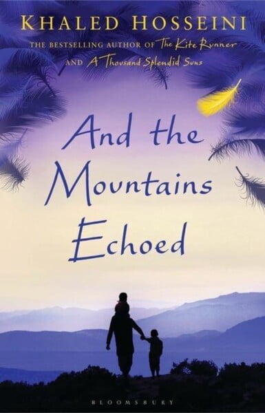 And The Mountains Echoed by Khaled Hosseini te koop op hetbookcafe.nl