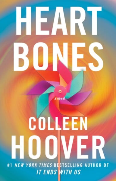 Heart Bones by Colleen Hoover te koop op hetbookcafe.nl