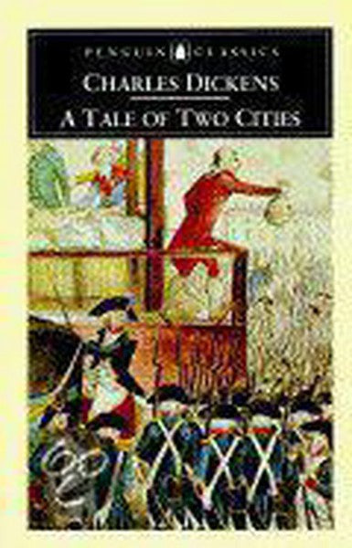 A Tale Of Two Cities by Charles Dickens te koop op hetbookcafe.nl