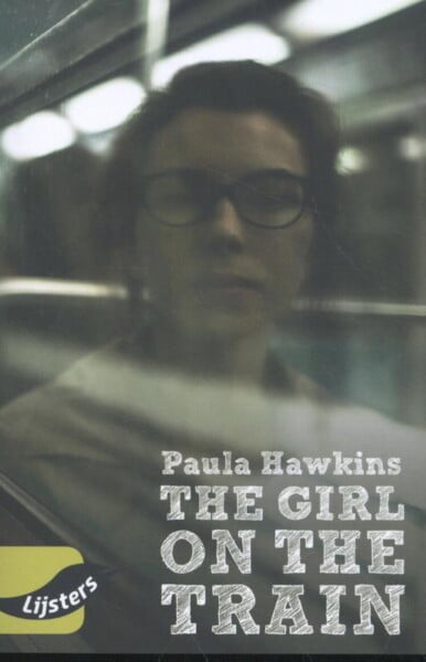 The Girl On The Train by Paula Hawkins te koop op hetbookcafe.nl