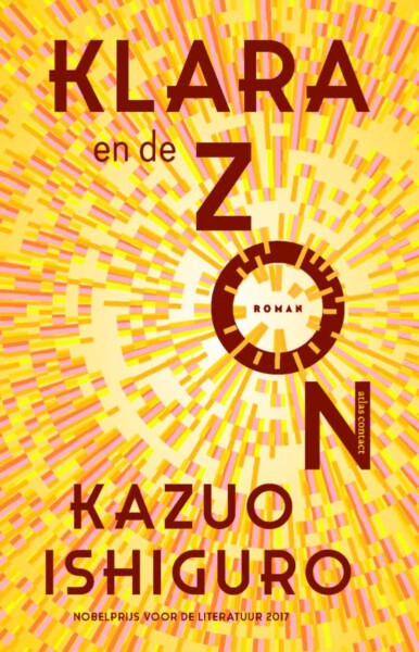 Klara En De Zon by Kazuo Ishiguro te koop op hetbookcafe.nl