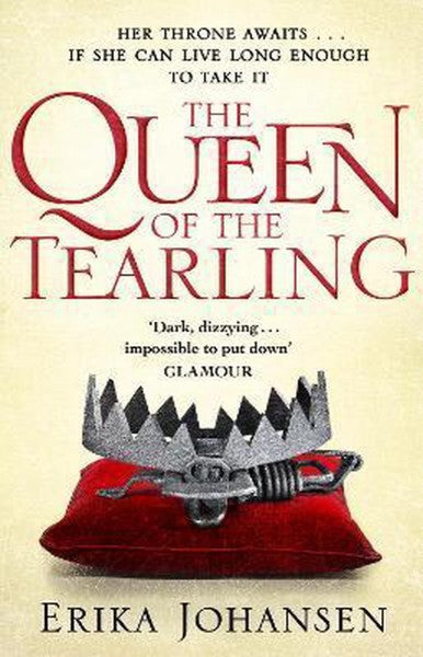 The Queen Of The Tearling by Erika Johansen te koop op hetbookcafe.nl