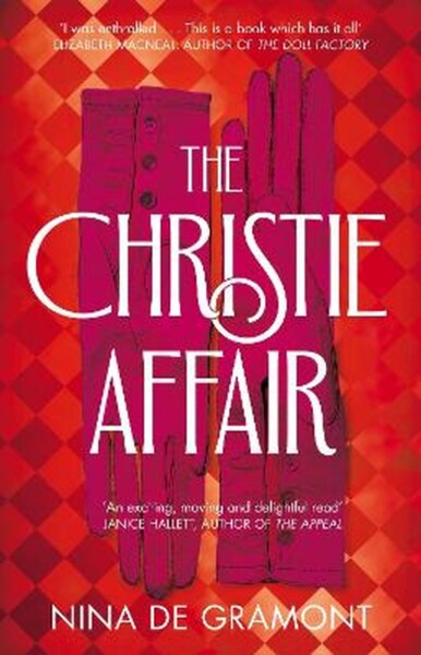 The Christie Affair by Nina de Gramont te koop op hetbookcafe.nl