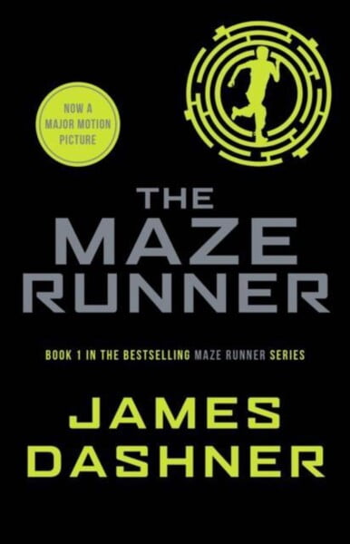 The Maze Runner by James Dashner te koop op hetbookcafe.nl