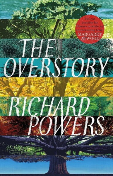 The Overstory by Richard Powers te koop op hetbookcafe.nl