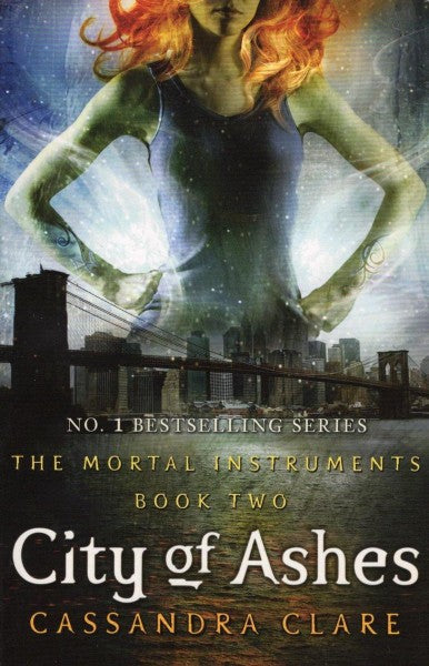 Mortal Instruments 2:city Of Ashes by Cassandra Clare te koop op hetbookcafe.nl