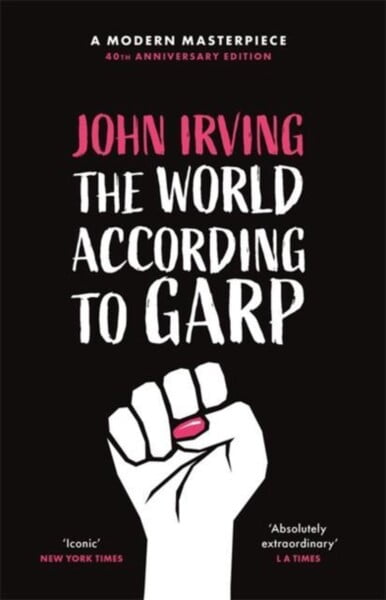 The World According To Garp by John Irving te koop op hetbookcafe.nl