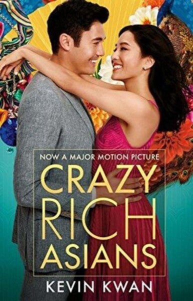 Crazy Rich Asians by Kevin Kwan te koop op hetbookcafe.nl