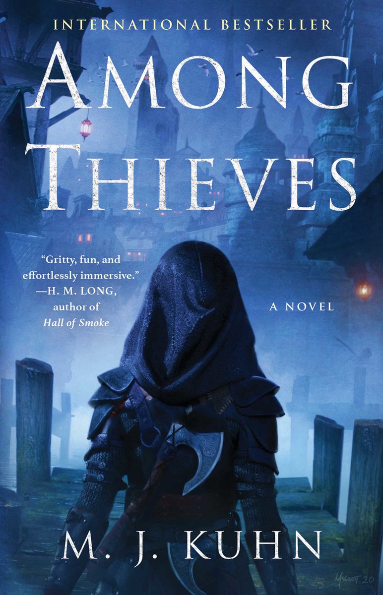 Tales of Thamorr- Among Thieves by M J Kuhn