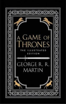 Game Of Thrones by george r r martin te koop op hetbookcafe.nl