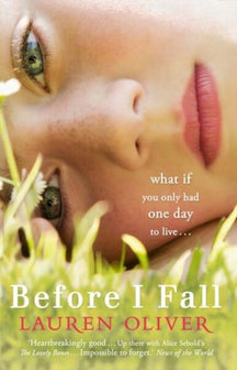 Before I Fall by Lauren Oliver te koop op hetbookcafe.nl