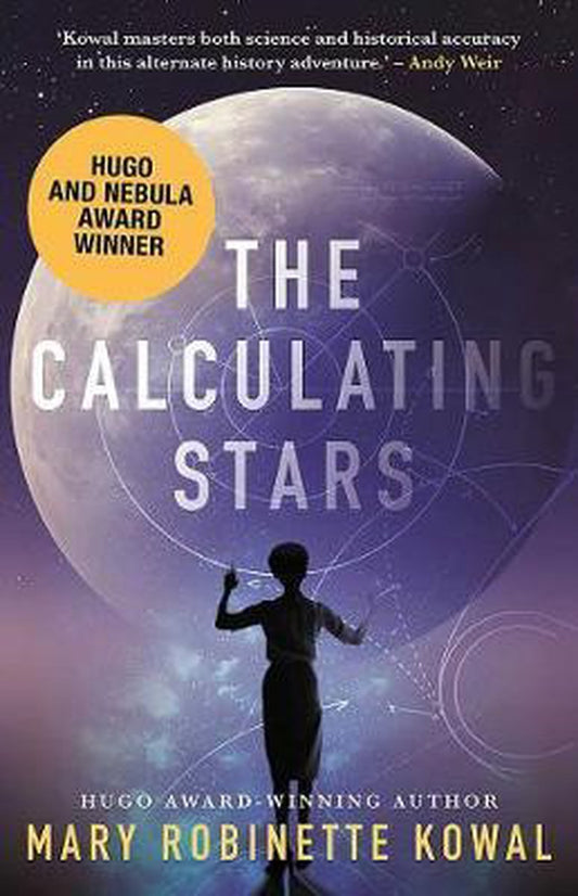 The Calculating Stars by Mary Robinette Kowal te koop op hetbookcafe.nl
