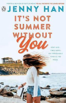 Its Not Summer Without You by Jenny Han te koop op hetbookcafe.nl