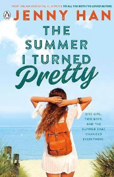 The Summer I Turned Pretty by Jenny Han te koop op hetbookcafe.nl